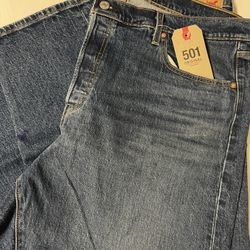 501 Women’s Levis Size 20
