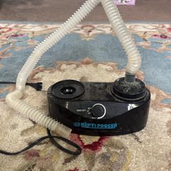 Repti fogger Terrarium humidifier 
