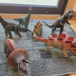 Dinosaur Lot