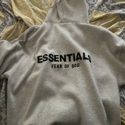 Essentials Hoodie