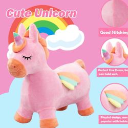 Brand New Bouncy Unicorn 🦄 