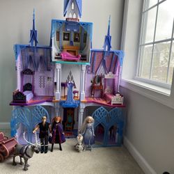 Disney Frozen Ultimate Arendelle Castle Playset