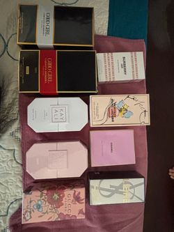 Special today on fragrance