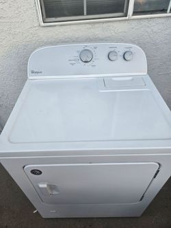 Whirlpool dryer