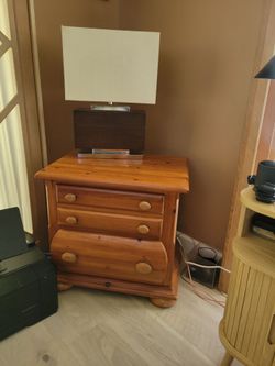 Disney Winnie the Pooh Nightstand. (Pottery Barn)