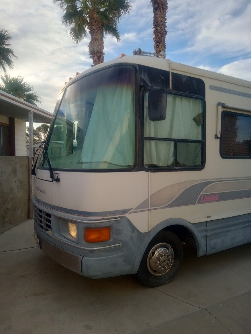1994 Ford Sea Breeze