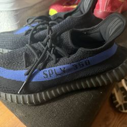 Yeezy 350 Blue