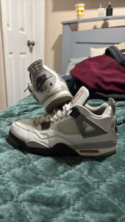 jordan 4’s