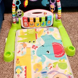 Fisher Price Baby Gym