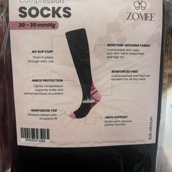 Calcetas de compresión