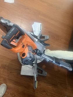 12” miter saw