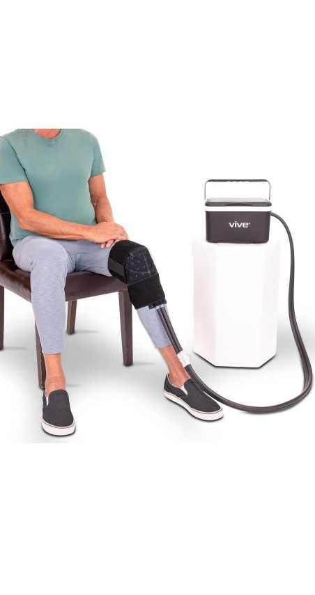 Ice Therapy Machine