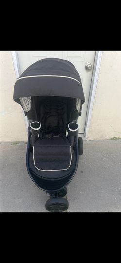 GRACO BABY STROLLER TRAVEL SYSTEM