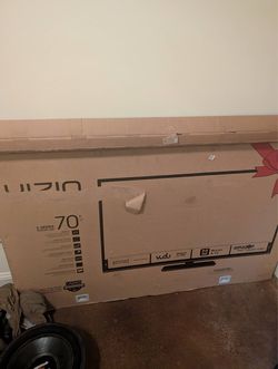 70” Vizio E Series Razor