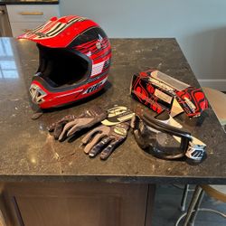 Motorcycle Dirt Bike Gear