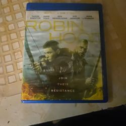 Robin Hood DVD-Blu-ray- Digital 