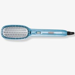 babyliss titanium brush