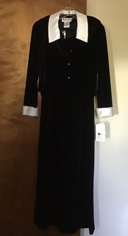 Formal dress
