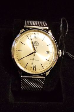 Orient watch