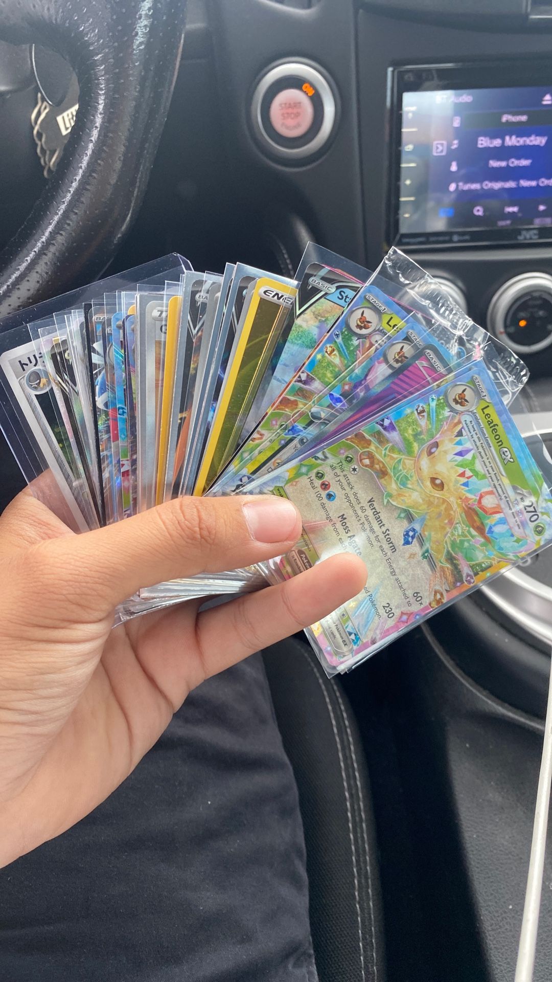 Pokémon Card Lot 