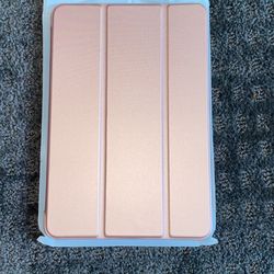 Rose Gold New iPad Mini Case 