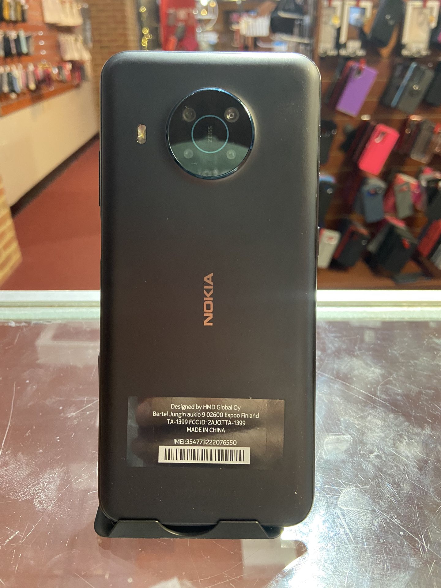 Nokia X100 5G 