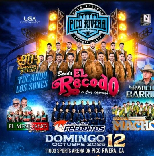 Banda EL recodo