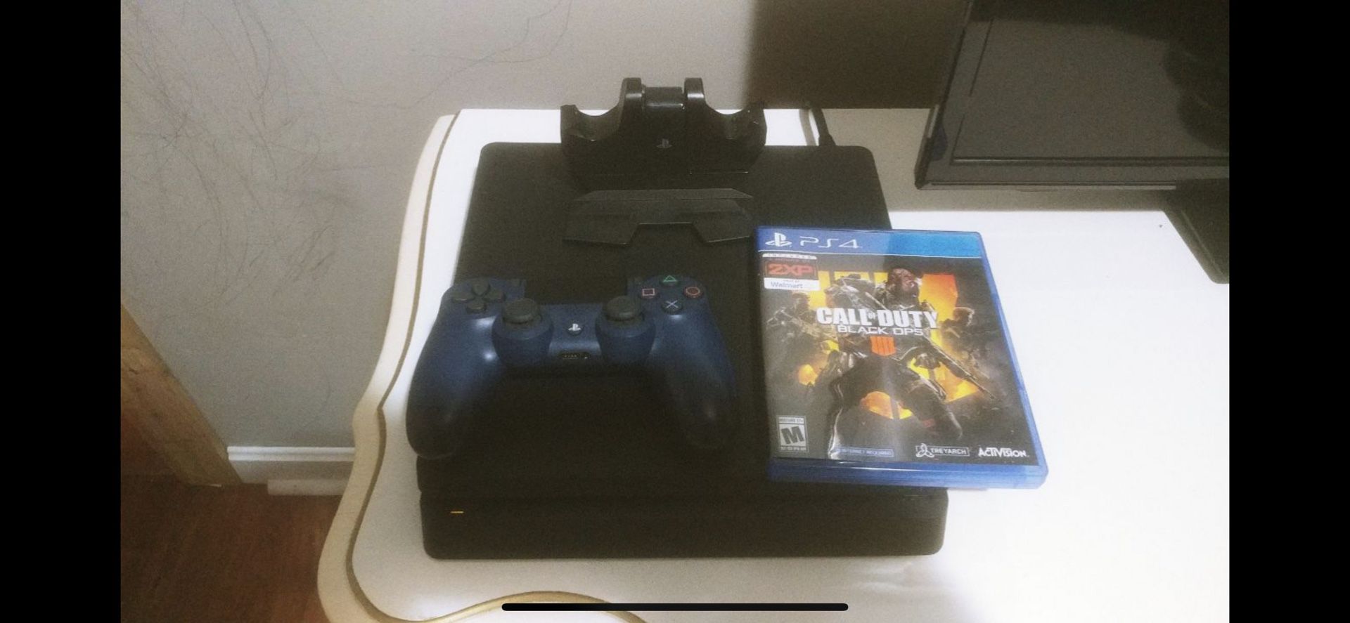 PlayStation 4 slim 500GB looking for best offer