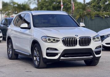 2020 BMW X3
