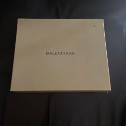 Balenciaga slides