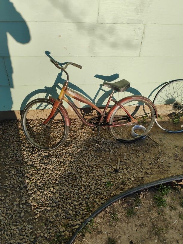 Vintage Roadmaster