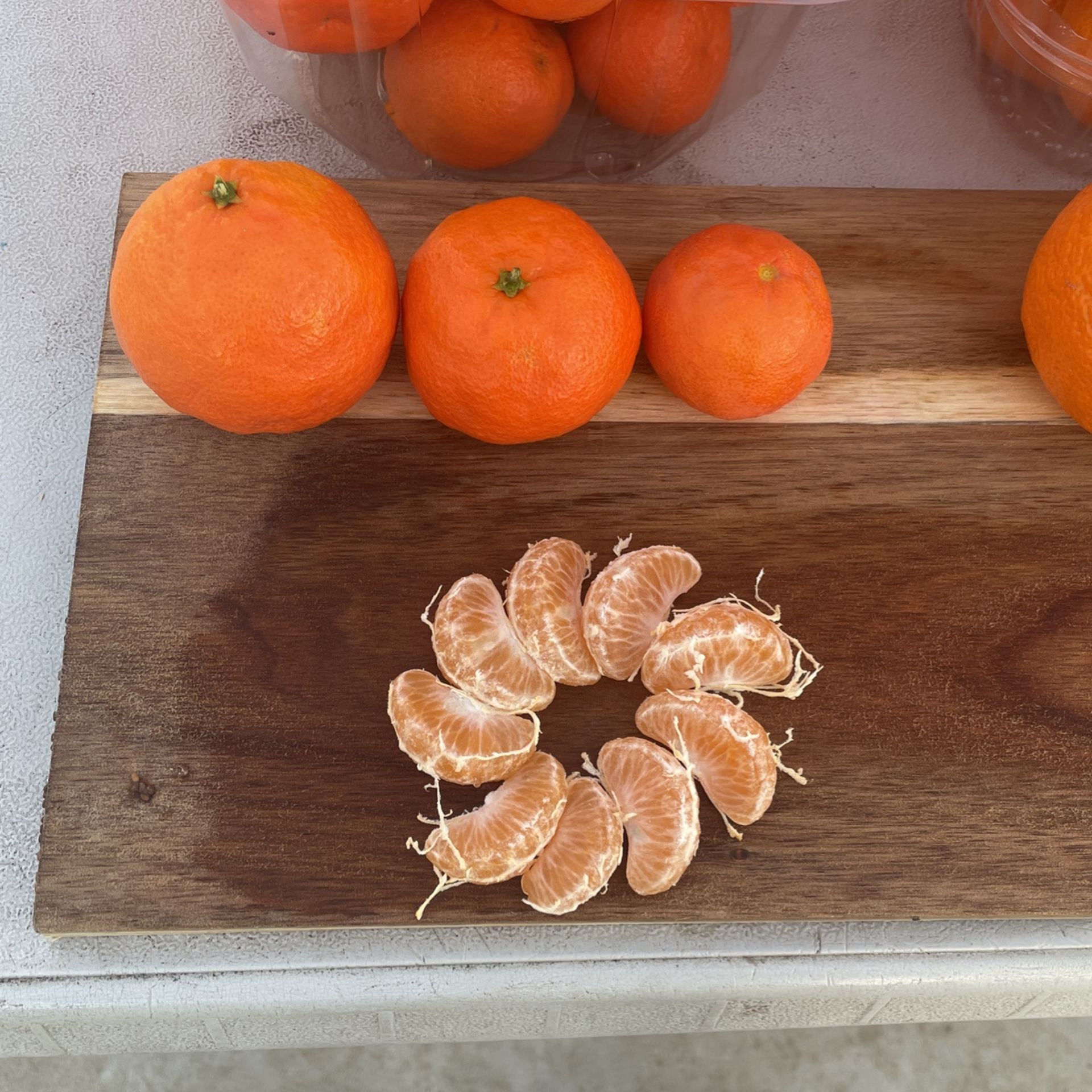 Tangerines For Sale (Freshly Picked ) ORGANIC