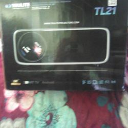 Trulite Laser Projector TL21 