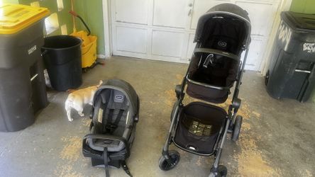 Stroller / Car Seat