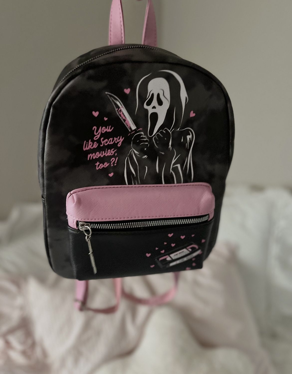 Sceam Mini Backpack