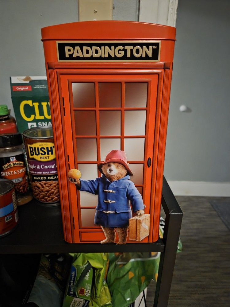 Paddington Container