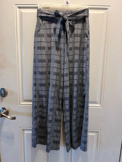 Dress pants