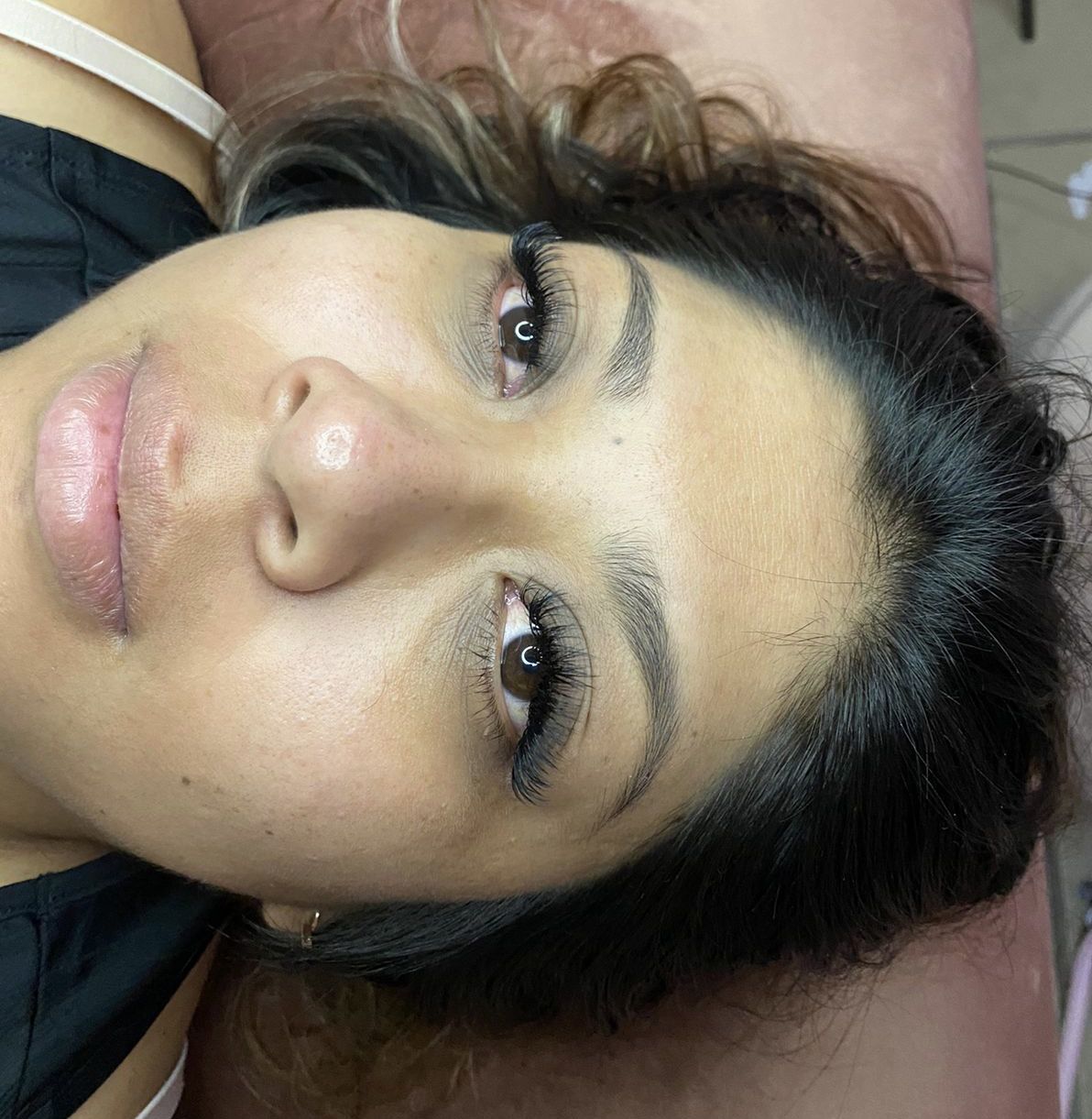 Eyelashes Extension Pestañas