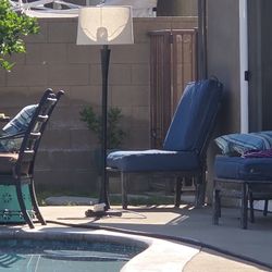 Patio Lamp Indoor/Outdoor