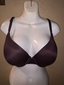36DDD Pink Push Up Bra