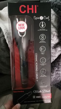 NIB Chi Spin n Curl
