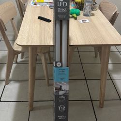 4ft Led Direct Replacement 