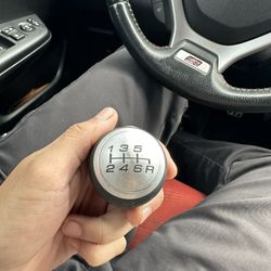 OEM Civic Si Shift knob 