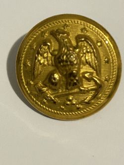 Vintage Civil War Buttons