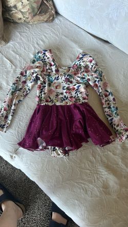 Long Sleeved Leotard-2T