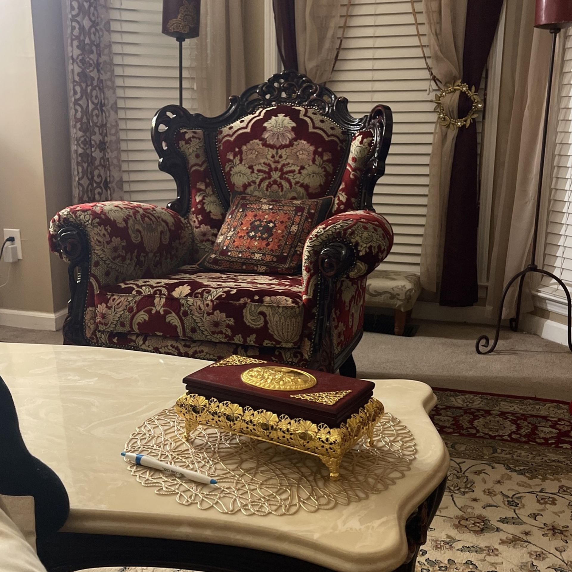 Acorn Superglide 120 chairlift in excellent working condition