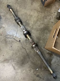 2003 Yamaha raptor 660 rear axle