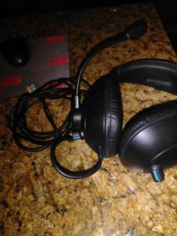 Earbuds with microphone