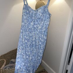 Spring Or Easter Dress 