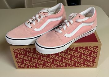 Vans Old Skool Sneakers Size 5 1/2 Juniors